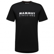 Чоловіча футболка Mammut Trovat T-Shirt Men Logo