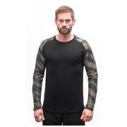 Чоловіча функціональна футболка Sensor Merino Blend Impress