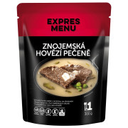 Expres menu Печеня з яловичини з салом та огірком 300 г