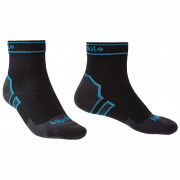 Ponožky Bridgedale Storm Sock MW Ankle černá black
