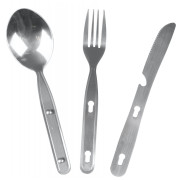 Набір столових приборів Bo-Camp Cutlery set