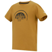 Дитяча футболка Regatta Bosley Wood Brown