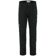 Чоловічі штани Fjällräven Kaipak Trousers M чорний