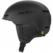 Гірськолижний шолом Scott Track Plus чорний black