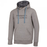 Чоловіча толстовка Ocún Hoodie Men сірий Grey Paloma/Excalibur