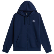 Чоловіча толстовка The North Face M Evolution Simple Dome Regular Full Zip синій SUMMIT NAVY