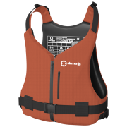 Рятувальний жилет Elements Gear Canoe 2.0 червоний