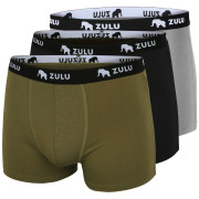 Чоловічі боксери Zulu Bambus 210 4in 3-pack
