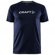 Чоловіча футболка Craft CORE Unify Logo синій