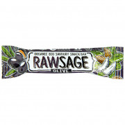 Батончик Lifefood Rawsage BIO RAW olivový