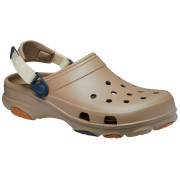 Шльопанці Crocs Classic All Terrain Clog хакі Khaki/Multi