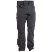 Pánské kalhoty Warmpeace Core šedá carbon/carbon