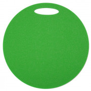 Сідачка Yate Сідачка кругла одношарова світло-зелений