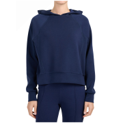 Жіноча толстовка 4F Sweatshirt F2663 темно-синій Navy