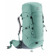 Туристичний рюкзак Deuter Aircontact Core 45+10 SL блакитний jade-graphite