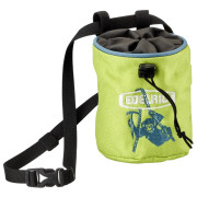 Мішечок для магнезії Edelrid Chalk Bag Muffin зелений 459 chute green