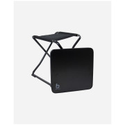 Табуретка Bo-Camp Stool + Table-top black