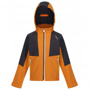 Дитяча куртка Regatta Haydenbury помаранчевий