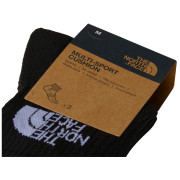 Чоловічі шкарпетки The North Face Multi Sport Cush Quarter Sock 3P