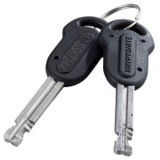 Велосипедний замок Kryptonite Keeper 12 Standard w/bracket