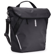 Велосипедна сумка Thule Chasm Courier Inlock 22L чорний black