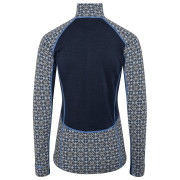 Жіноча функціональна футболка Kari Traa Rose Light Baselayer Half Zip