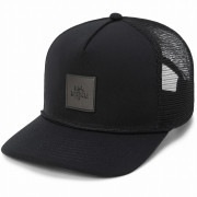 Кепка Dakine Coastline Trucker чорний/сірий black