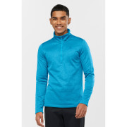 Чоловіча толстовка Salomon Essential Lightwarm Seamless