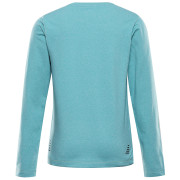 Дитяча футболка Alpine Pro Louso Blue