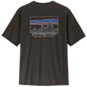 Чоловіча футболка Patagonia Men's Capilene Cool Daily Shirt - '73 Skyline