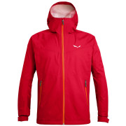 Чоловіча куртка Salewa Puez (Aqua 3) PTX M JKT червоний 1801 tango red/4570