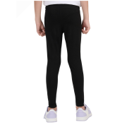 Дитячі легінси 4F Tights Cas F318 Deep Black