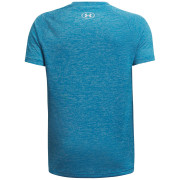 Дитяча функціональна футболка Under Armour UA Tech 2.0 SS Ether Blue