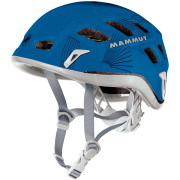 Альпіністський шолом Mammut Rock Rider синій DarkCyan/Smoke