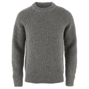 Чоловічий светр Fjällräven Övik Waffle Knit M сірий Grey