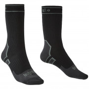 Pánské ponožky Bridgedale Storm Sock LW Boot černá black/845