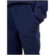 Дитячі спортивні штани 4F Trousers Cas F1785 Navy