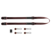 Ремінь Peak Design Leash червоний Eclipse