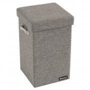 Ящик для зберігання та сидіння Outwell Cornillon High Seat & Storage сірий Grey Melange