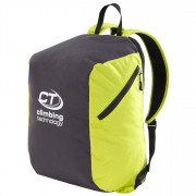 Рюкзак для мотузки Climbing Technology Tank EVO чорний/зелений