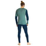 Чоловічі термоштани Ortovox 185 Rock'N'Wool Long Pants
