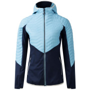 Жіноча куртка Dare 2b Womens Air Lite Hybrid синій Nordic /Nvy