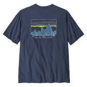 Чоловіча футболка Patagonia M's '73 Skyline Organic T-Shirt