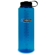 Пляшка Nalgene Wide Mouth Sustain Silo 1500 ml синій Blue Sustain 2020-0248