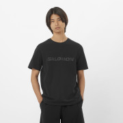 Чоловіча футболка Salomon Logo SS TEE M