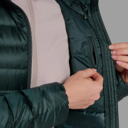 Жіноча зимова куртка Montane F Anti Freeze Hoodie