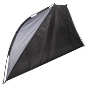 Пляжний намет Bo-Camp Windschelp Plus