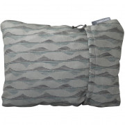 Polštář Thermarest Compressible Pillow, Small šedá Gray Mountains