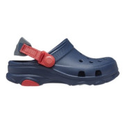 Шльопанці дитячі Crocs Classic All-Terrain Clog Navy