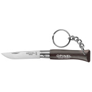 Ключниця Opinel N°04 Inox коричневий brown
